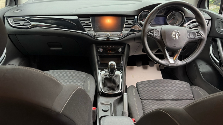 Vauxhall Astra 1.4T 16V 150 SRi Nav 5dr Petrol Estate